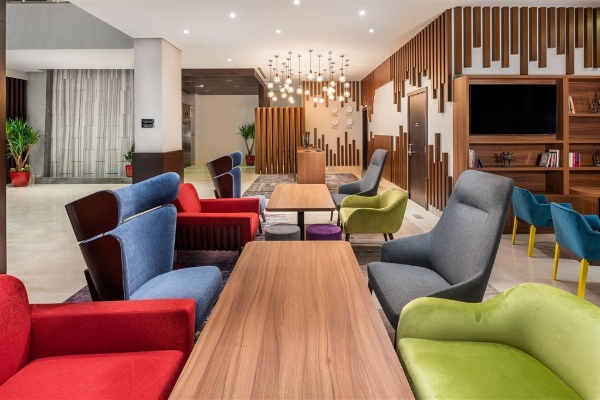 Park Inn by Radisson Jeddah Madinah Road (Dschidda)